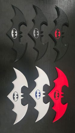 Batman Batarangs
