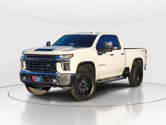 2022 Chevrolet Silverado 2500 HD Double Cab
