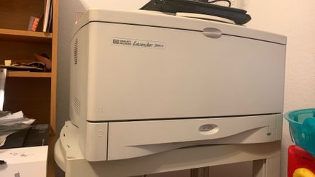 HP LaserJet 5000N Printer