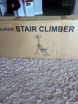 Brand New Stair Climber