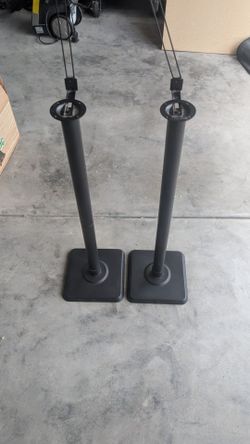 Mounting Dream Speaker Stands