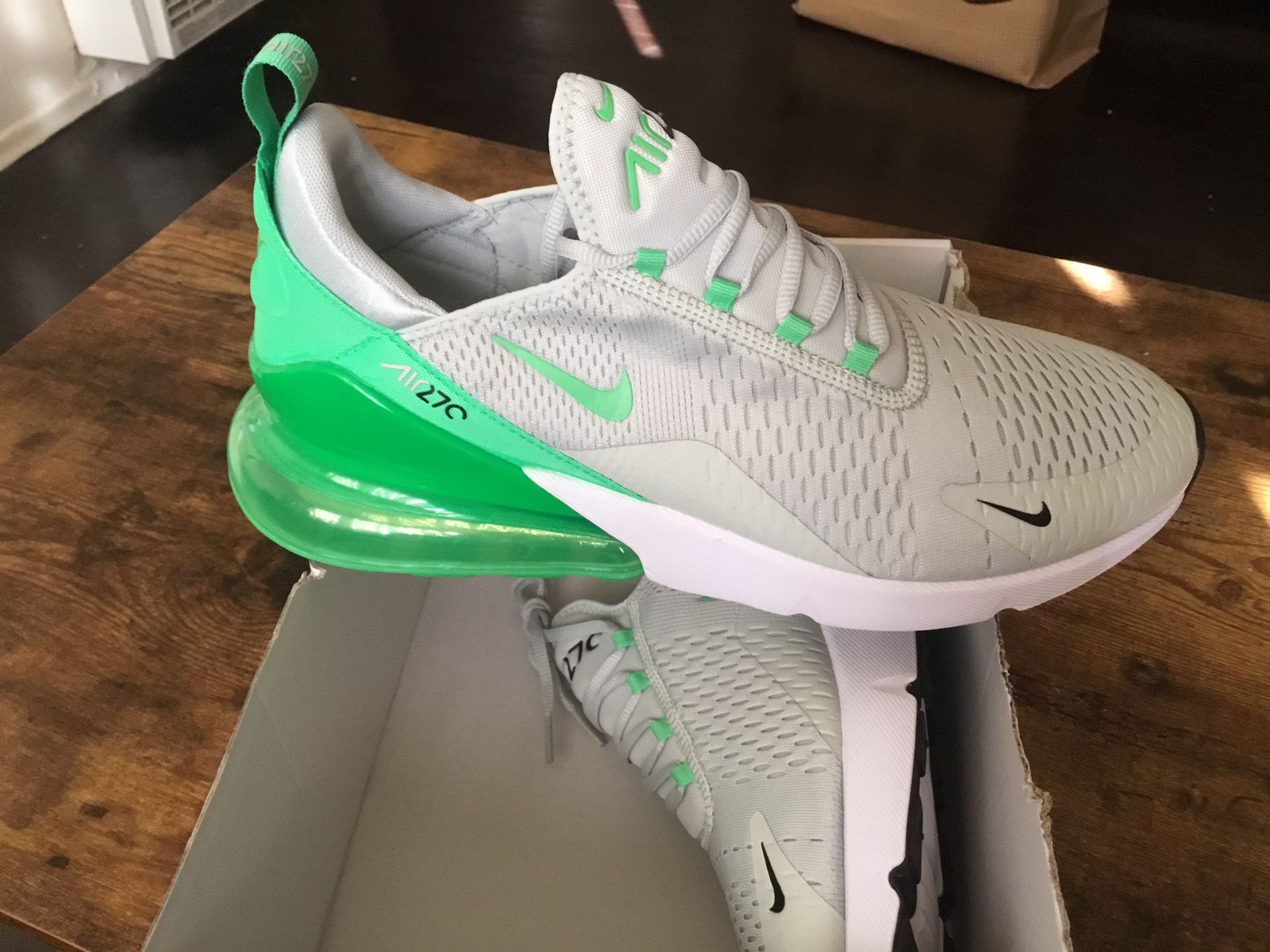 New Men’s Nike Air Max 270 size 13 Men's shoes