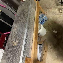 Husky Tool Box for small trucks