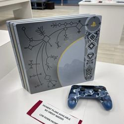 Ps4 pro 2024 home credit