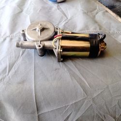 2002 Ford F150 Front Drivers Door Window Motor
