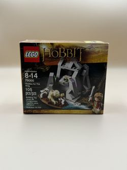 Lego The Hobbit: Riddles for the Ring (79000)