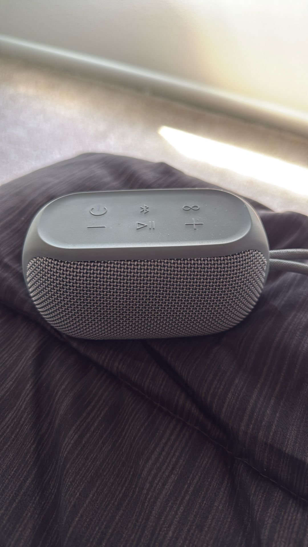 Bluetooth speaker