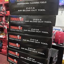 Classic TORNADOR blow out tool only asking $75 (Financing available)