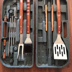 BBQ Tool Set