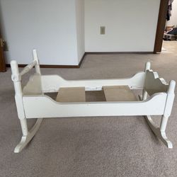 FREE Antique Doll Cradle