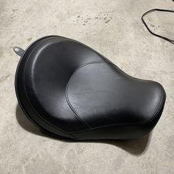 Harley Dyna Seat