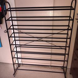 Huge Shoe Rack 