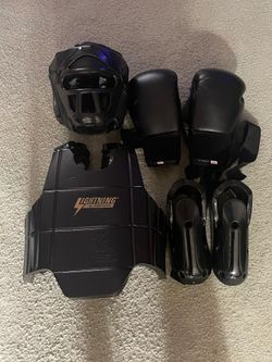 Martial Arts Gear