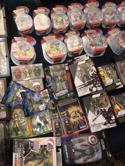 HASBRO TOYS HOT WHEELS POKÉMON STAR WARS TRANSFORMERS MARVELS