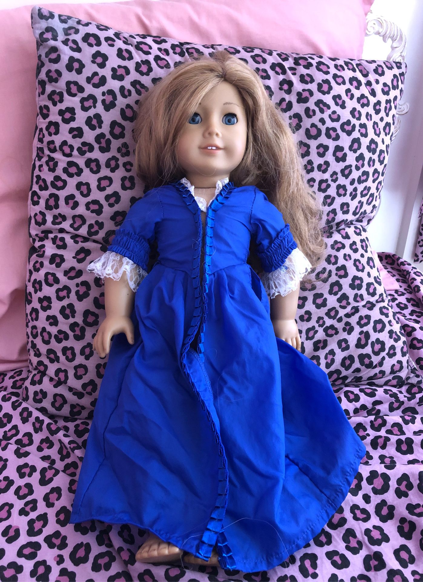 American girl doll