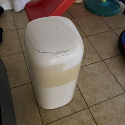 Diaper Genie With Bags