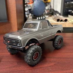 Axial Scx24 Rc crawler