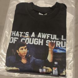 Cough syrup x scar face 