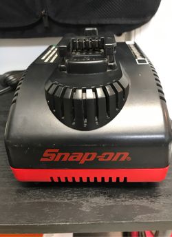 Snap - On Battery Charger
