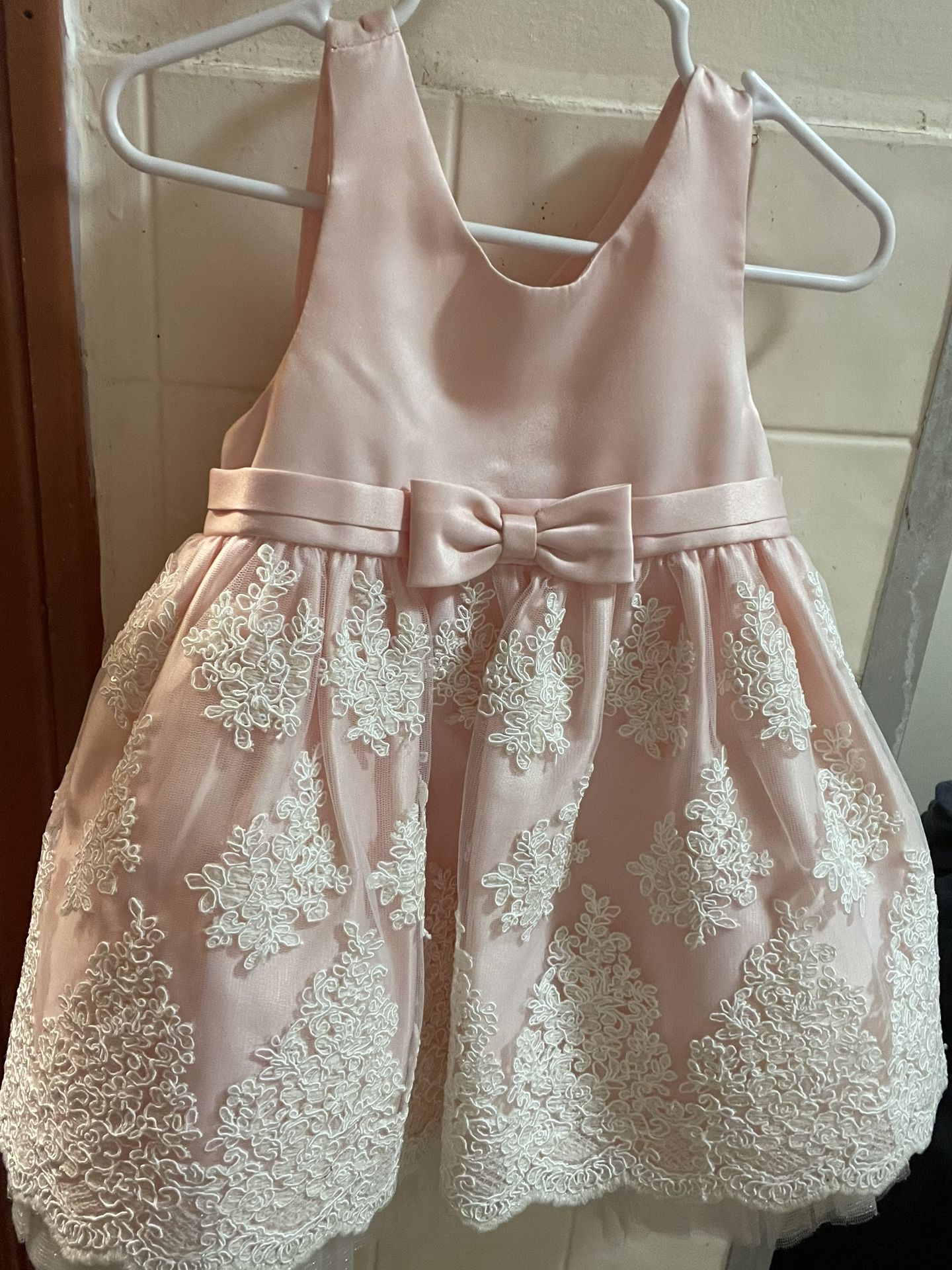 24m babygirl dress New