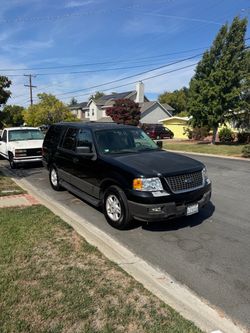 2004 Ford Expedition