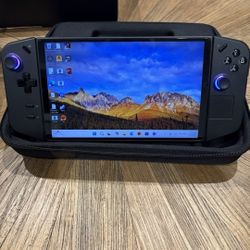 Lenovo legion Go gaming