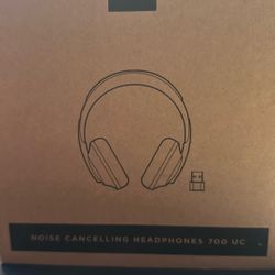 Bose Headphones 700UC 