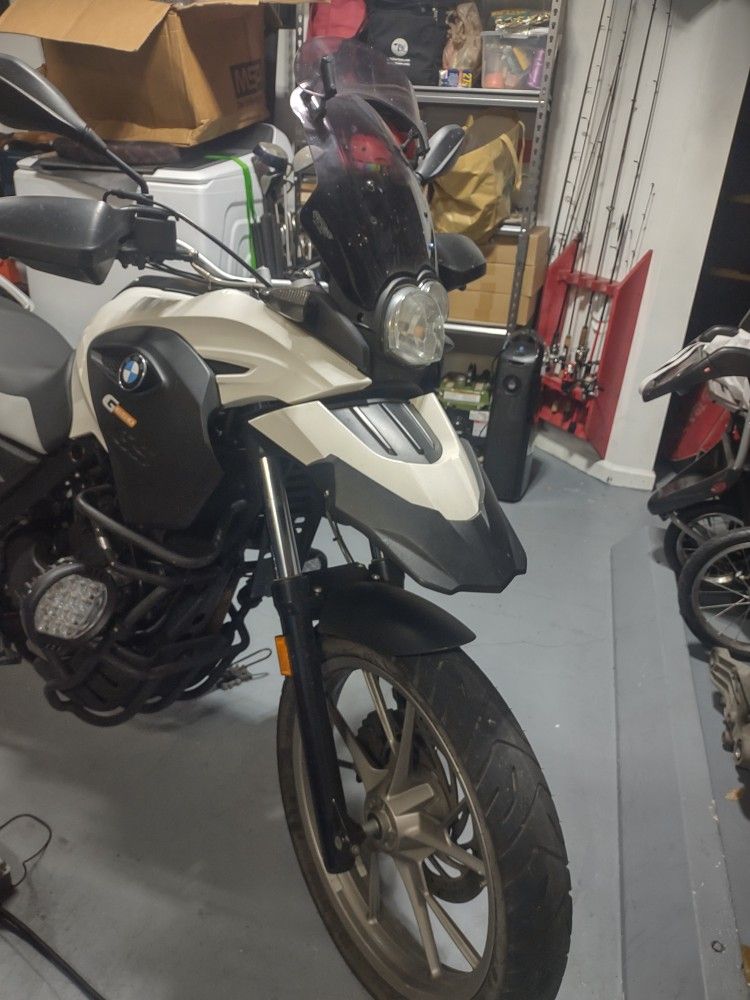 2011 bmw g650gs