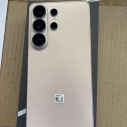 Samsung s26 ultra 256gb Unlk new open box