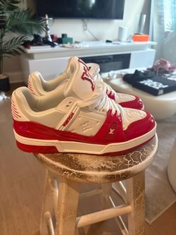 Louis Vuitton Sneakers Sz.10