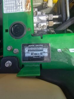 John deer Z425