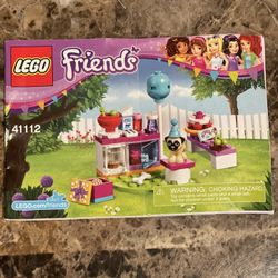 Lego Friends