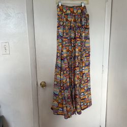 African skirt