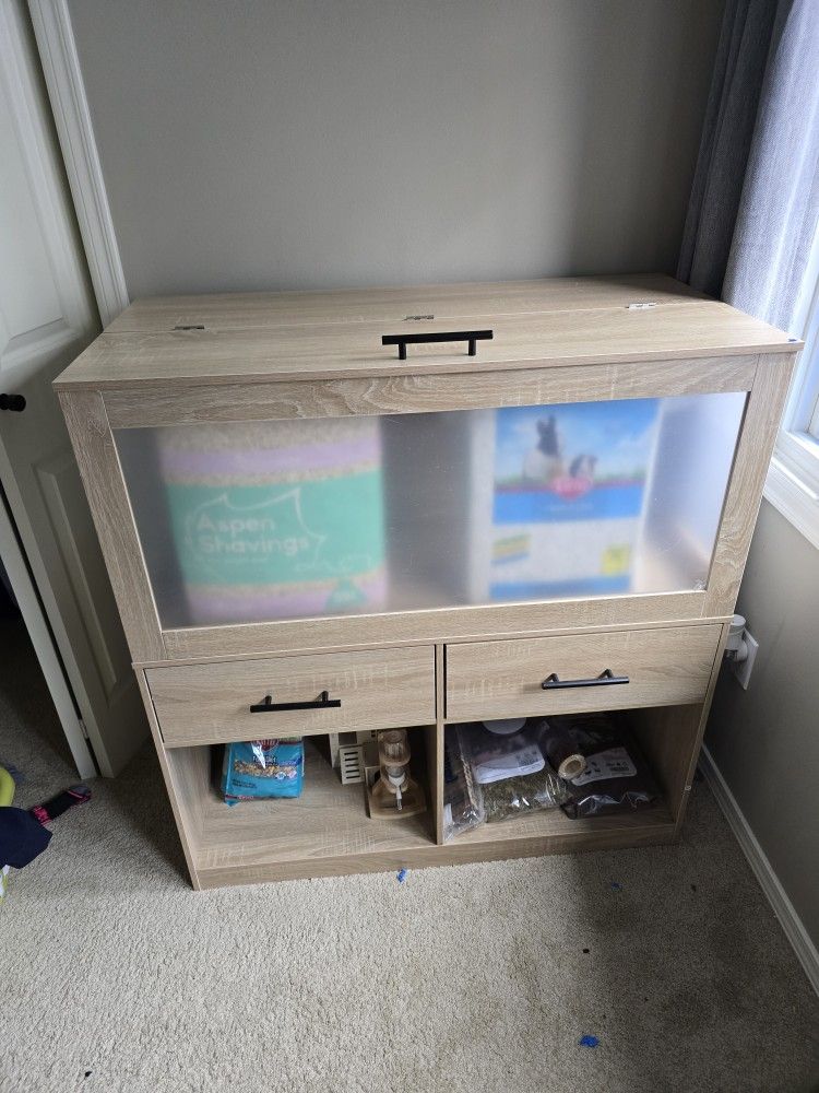 Hamster Habitat
