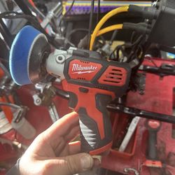 M12 Polisher/sander 