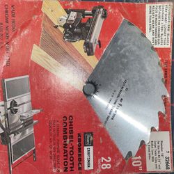 Saw Blades 
