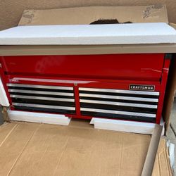 New Craftsman Tool Box 