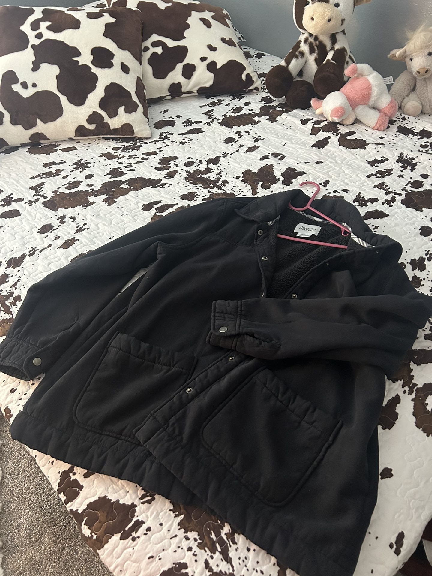 Black Women’s Jacket