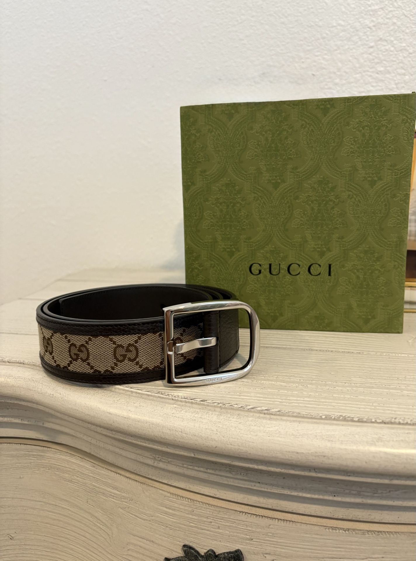 Men’s Gucci Belt Size 95