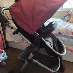 ✨️ Evenflo Stroller & Bassinet – Ready for a Baby 👶 