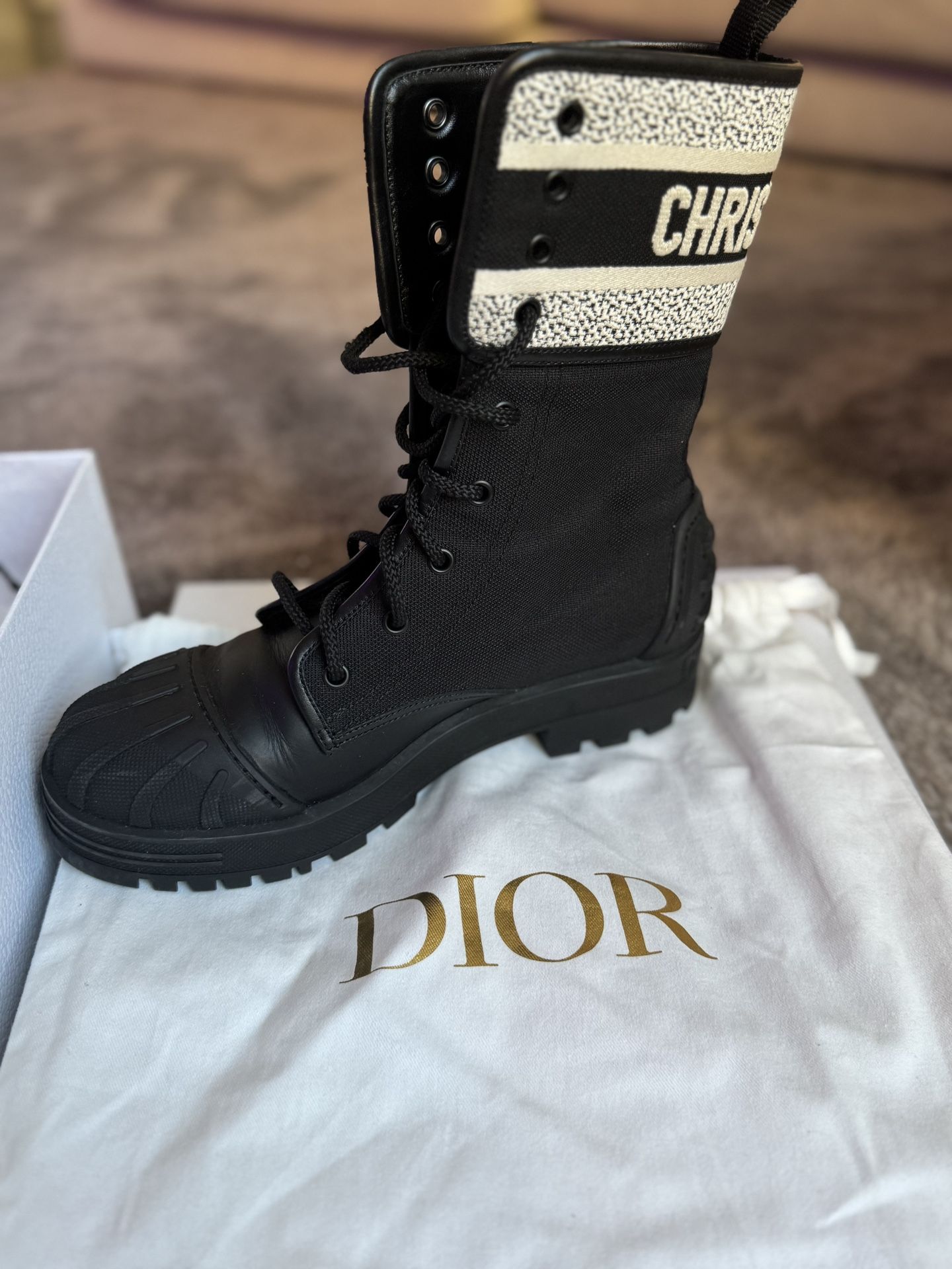 Dior Boots