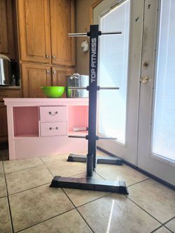 Heavy Duty Weight Tree