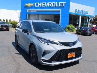 2024 Toyota Sienna