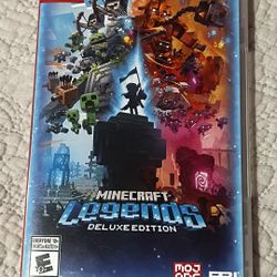 Minecraft Legends