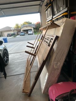 Bed frame