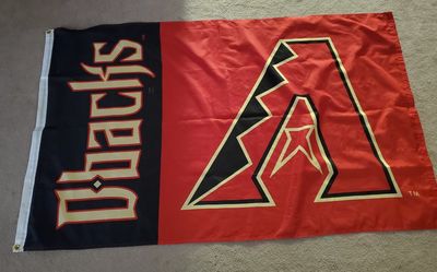 Diamondbacks Flag 70x36