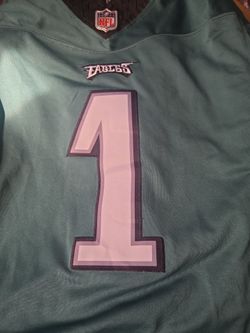 Philadelphia Eagles Hurts Jersey #1 size XXL 2X