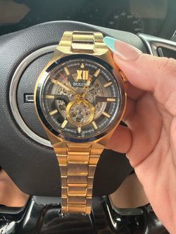 This Bulova Maquina 98A178