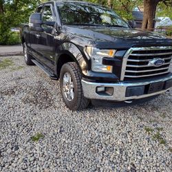 2015 Ford F-150 4WD Sup
