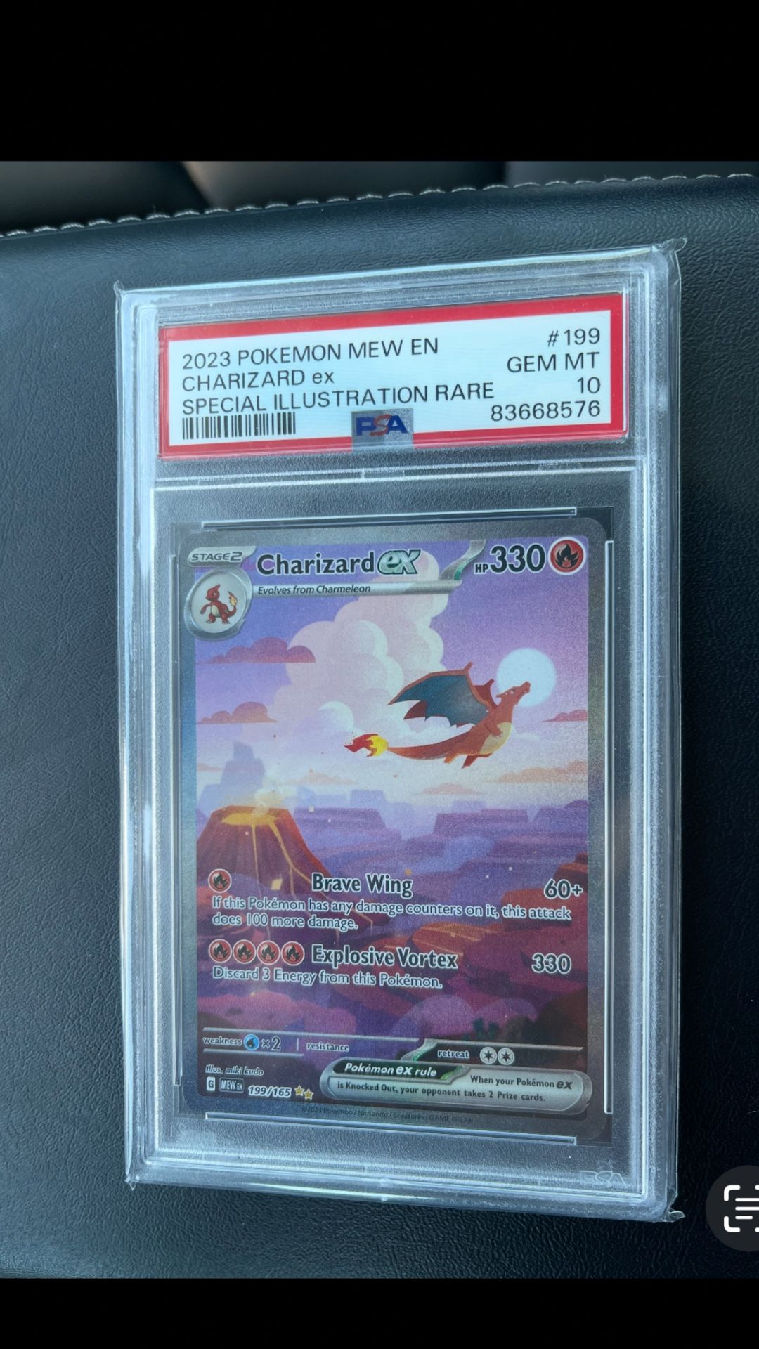 Charzard Pokemon